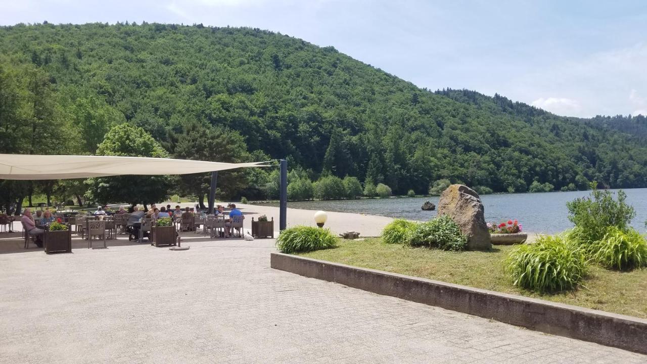 Lodges Du Sancy Murol Exterior photo