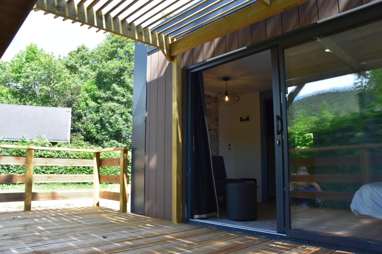 Lodges Du Sancy Murol Exterior photo