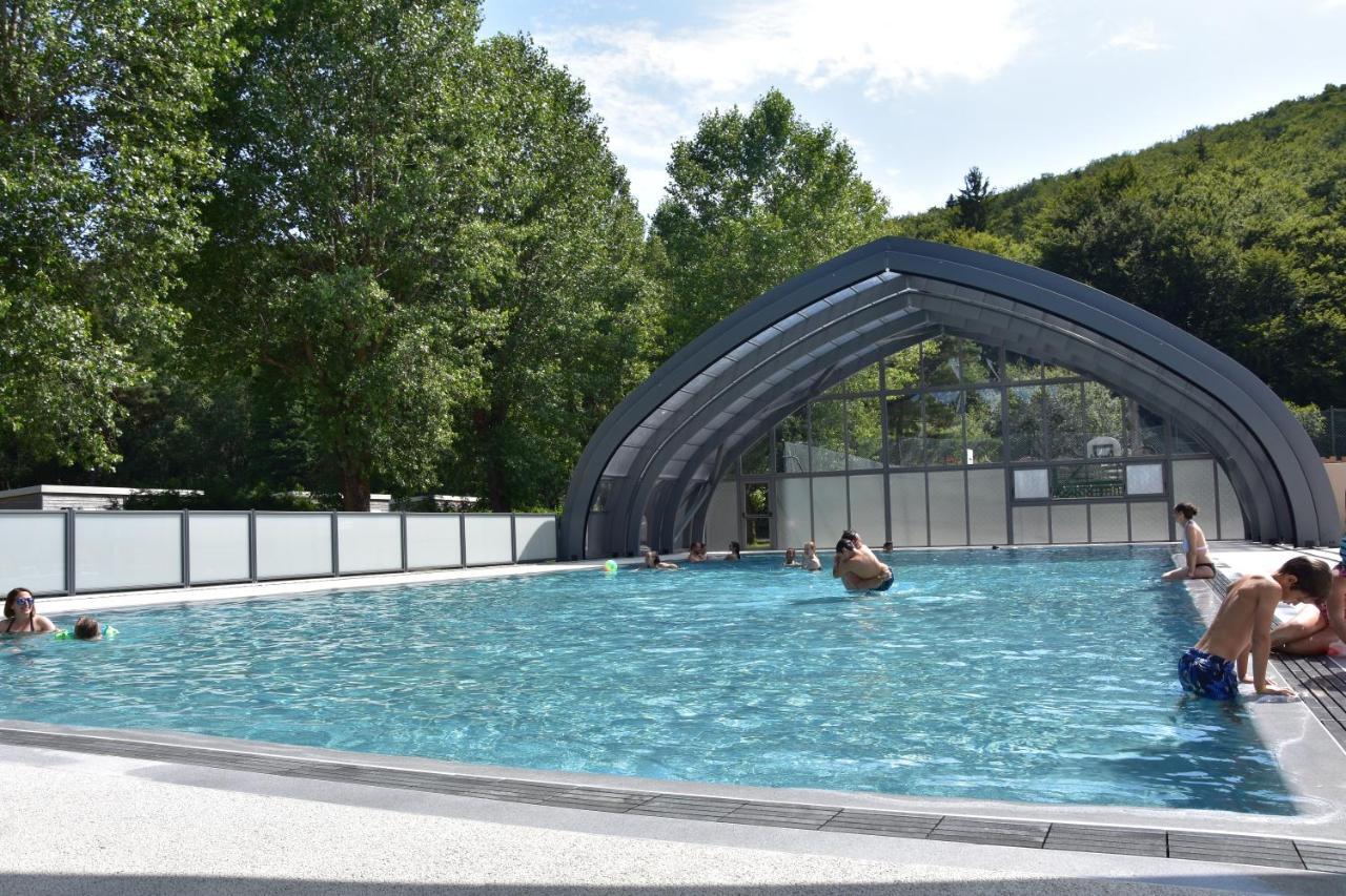 Lodges Du Sancy Murol Exterior photo